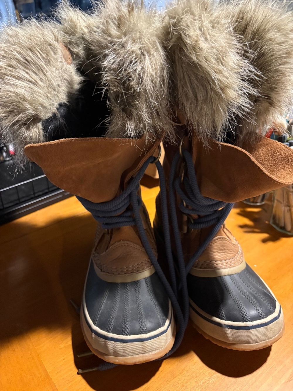 Sorel Joan of Arc Boots